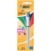 BIC 4 Colours Shine Stift