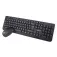 Cromad Tastiera e mouse wireless CR0678