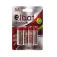 Elbat LR6/AA alkaline battery 4 units