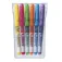 Pilot V-Light Marker Pen assorted 6 units