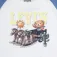 Levi´s ® Set a maniche corte Bear Raglan S