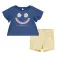 Levi´s ® Set a maniche corte Smiley Flounce