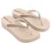 Ipanema Mesh Chic Plat flip-flops