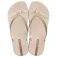 Ipanema Chanclas Mesh Chic Plat