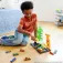 Hot wheels Posto de carregamento elétrico para carros urbanos