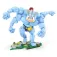 Mega pokemon Machamp 401 Blocks Construction Game