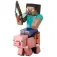 Minecraft Varkenfiguur Diamantniveau