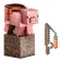 Minecraft Diamantniveau grisefigur