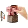 Minecraft Diamantniveau grisefigur