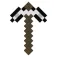 Minecraft 鉄 ツルハシのフィギュア