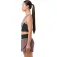 NNormal Trail Cropped Sport-top