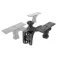 Ram mounts Vertical 6´´ Fishfinders&Plotters Swing Arm Mount