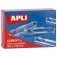 Apli 11713 Clip 100 unitats