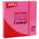 Apli Notes Autoadhesives 75x75 mm 100 unitats