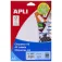 Apli A5 스티커 15 단위