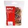Apli Gummibänder sortiert 100 g