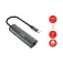 Equip 133486 USB-C til RJ45 adapter