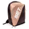 Set Sanyo Piel Platinum backpack
