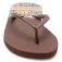 Roxy Chanclas Viva Printed
