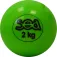 Sea Blød kastebold 2kg