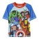 Marvel Avengers 반팔 래쉬가드