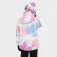 Siroko Dreamy softshell-takki