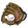 Midwest Baseballhandschuh und Ball