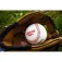 Midwest Baseballhandschuh und Ball