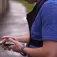 Six peaks Hardloopvest met telefoonhouder
