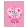 Safta A4 120 Sheets Paris Notebook