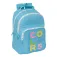 Safta Double Benetton 10L 27x33x10 cm backpack