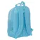 Safta Double Benetton 10L 27x33x10 cm backpack