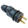 Legrand 橡胶公插头 230V