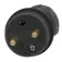 Legrand 橡胶公插头 230V