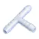Midinox T-kobling 8 mm
