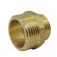 Midinox M 3/8-3/4´´ Brass reducer
