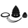 Oem marine Quick Entry Grommet Bellow Set