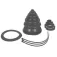 Oem marine Quick Entry Grommet Bellow Set