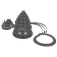 Oem marine Quick Entry Grommet Bellow Set