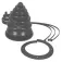 Oem marine Quick Entry Grommet Bellow Set