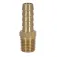 Parker racor Conector reto do filtro do decantador de 1/4 polegadas
