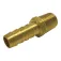 Parker racor Conector reto do filtro do decantador de 1/4 polegadas