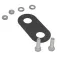 Super marine ANO881905 Anode Set