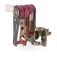 Edm 07121 / 07122 / 07123 Effektregulator element