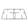 Edm 07421 Kitchen Grate