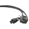 Gembird Cable d´alimentació PC-186-ML12-1M