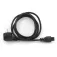 Gembird Cable d´alimentació PC-186-ML12-1M