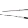 Seastar solutions Câble de direction Safe TFX T-QC