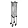 Oxdog Foldable Bollvagn