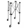 Oxdog Foldable Bollvagn